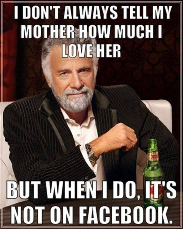 funny mother's day memes