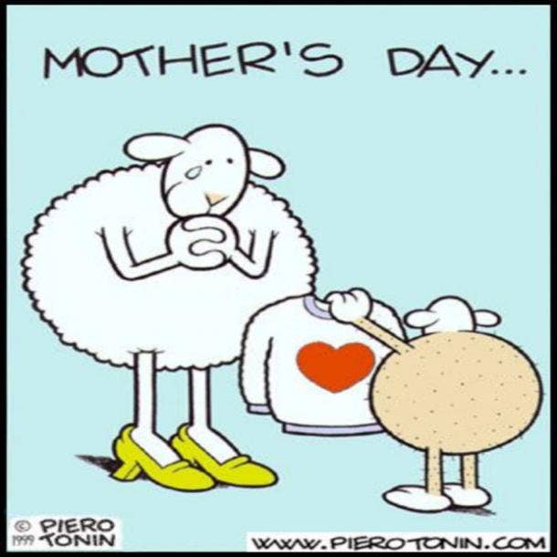 funny mother's day quotes 