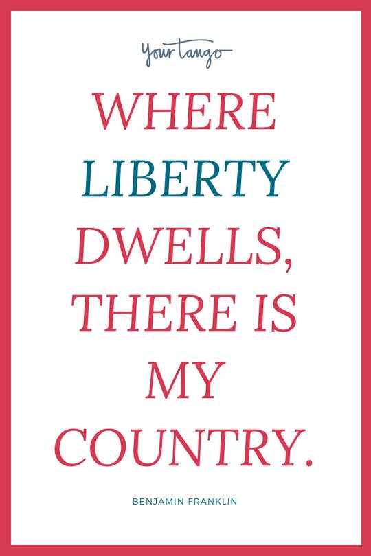 4th of july quotes