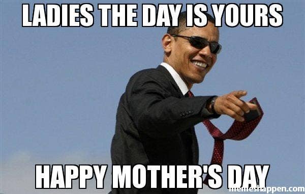 funny mother's day memes