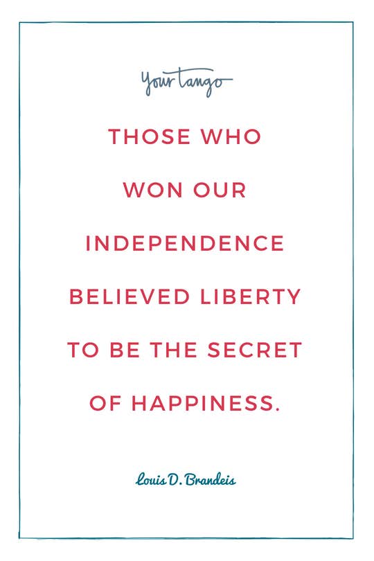 4th of july quotes