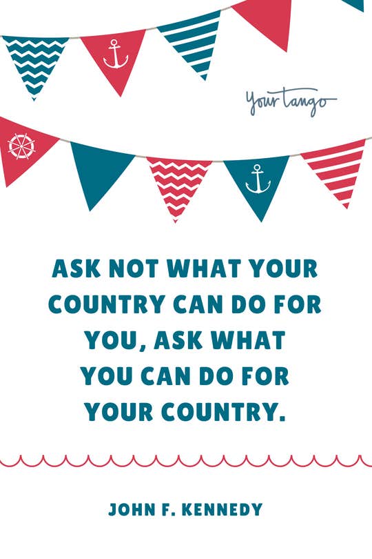 4th of july quotes