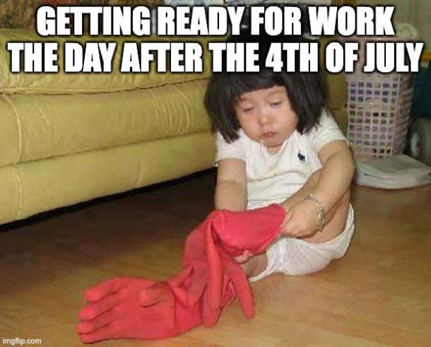 4th of july meme