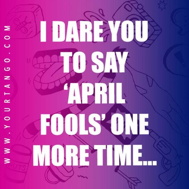 april fools quote