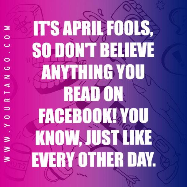 april fools quote