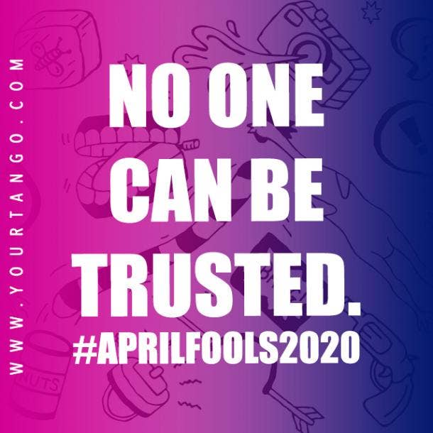 april fools quote