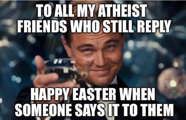 funny easter memes