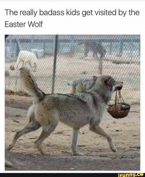 funny easter memes