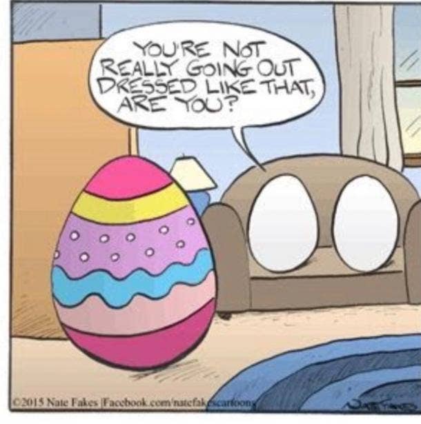 easter memes