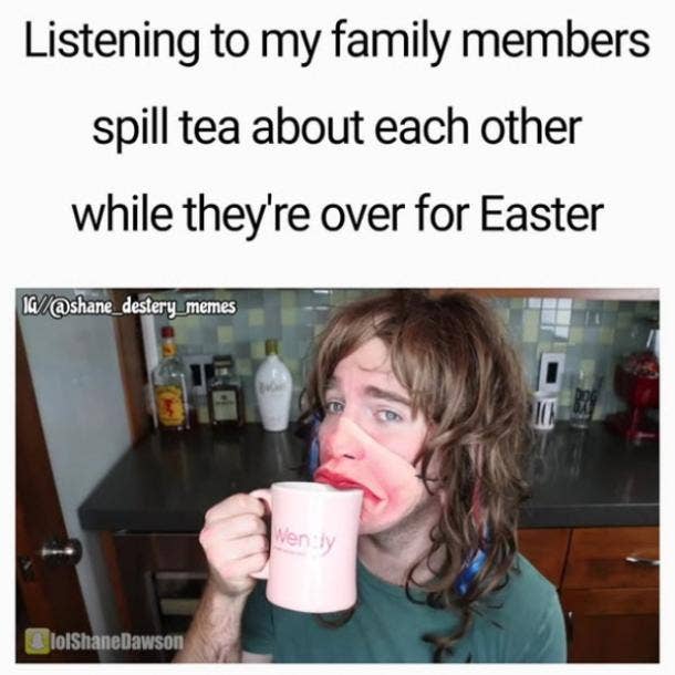 funny easter memes