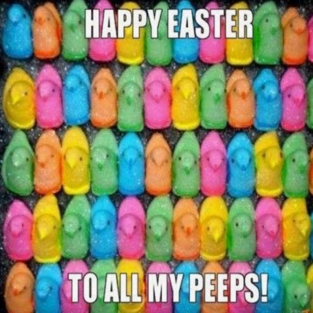 funny easter memes