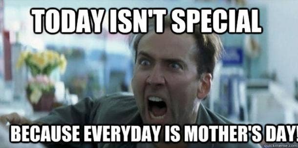 funny mother's day memes