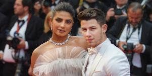 Priyanka Chopra and Nick Jonas