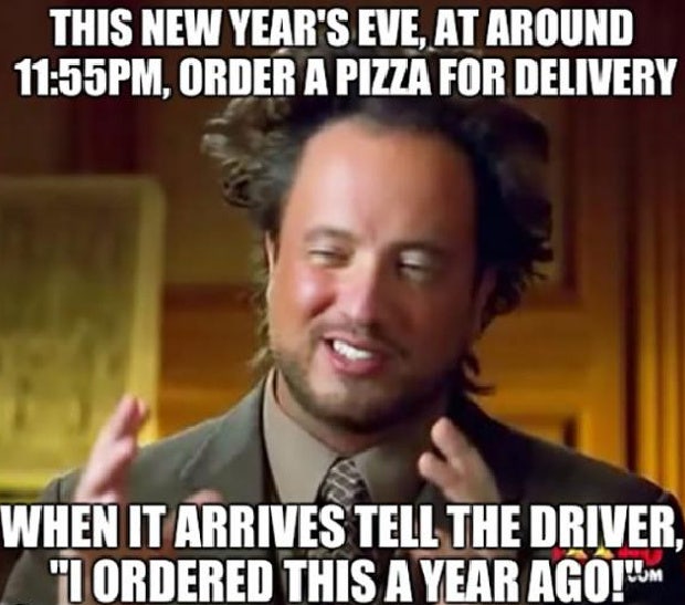 new years memes